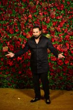 Yo Yo Honey Singh at Deepika Padukone and Ranveer Singh_s Reception Party in Mumbai on 1st Dec 2018 (94)_5c04e1794cb8c.JPG