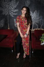 Sara Ali khan at Coffee date with photographer in Mumbai on 2nd Dec 2018