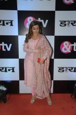 Tina Dutta at the Launch of & TV's new horror mystery Daayan on 3rd Dec 2018