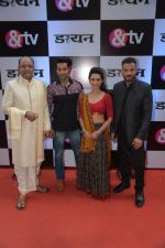 at the Launch of & TV's new horror mystery Daayan on 3rd Dec 2018