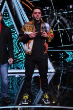 Badshah at Indian Idol Session 10 for Shoot Special Episode on 5th Dec 2018