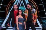 Badshah, Matt Hardy, Neha Kakkar at Indian Idol Session 10 for Shoot Special Episode on 5th Dec 2018 (62)_5c08d268e0f83.JPG