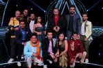 Badshah, Matt Hardy, Neha Kakkar, Vishal Dadlani, Manish Paul at Indian Idol Session 10 for Shoot Special Episode on 5th Dec 2018 (120)_5c08caa763ddf.JPG