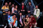 Badshah, Matt Hardy, Neha Kakkar, Vishal Dadlani, Manish Paul at Indian Idol Session 10 for Shoot Special Episode on 5th Dec 2018 (124)_5c08d2c8e5078.JPG