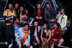 Badshah, Matt Hardy, Neha Kakkar, Vishal Dadlani, Manish Paul at Indian Idol Session 10 for Shoot Special Episode on 5th Dec 2018 (126)_5c08d2ca8e4b9.JPG