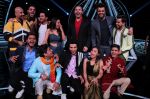 Badshah, Matt Hardy, Neha Kakkar, Vishal Dadlani, Manish Paul at Indian Idol Session 10 for Shoot Special Episode on 5th Dec 2018 (132)_5c08d27b6e4d9.JPG