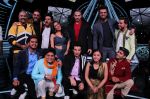 Badshah, Matt Hardy, Neha Kakkar, Vishal Dadlani, Manish Paul at Indian Idol Session 10 for Shoot Special Episode on 5th Dec 2018 (143)_5c08d28179a7f.JPG