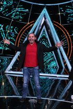 Matt Hardy at Indian Idol Session 10 for Shoot Special Episode on 5th Dec 2018