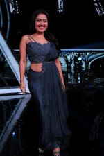 Neha Kakkar at Indian Idol Session 10 for Shoot Special Episode on 5th Dec 2018