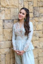 Sara Ali Khan at the Promotions Of film Kedarnath in Jw Marriott Juhu on 9th Dec 2018 (20)_5c0f6f93ec97b.JPG