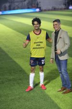 Ishaan Khattar at Jamnabai Narsee Football Match in Jambai School Ground on 11th Dec 2018