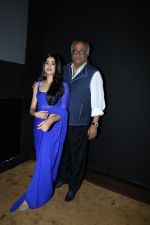Janhvi Kapoor and Boney Kapoor snapped during felicitation at Royal Consulate of Norway in Insiginia Lounge, Metro Inox, Marine Lines on 11th Dec 2018 (57)_5c10b793966e7.jpg
