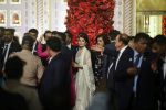 Jacqueline Fernandez at Isha Ambani and Anand Piramal's wedding on 12th Dec 2018