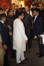 Raj Thackeray at Isha Ambani and Anand Piramal's wedding on 12th Dec 2018