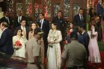 at Isha Ambani and Anand Piramal's wedding on 12th Dec 2018