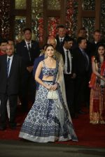 Alia Bhatt at Isha Ambani and Anand Piramal's wedding on 12th Dec 2018