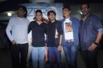 Bhushan Kumar, Ajay Gogavale, Atul Gogavale, Anand L Rai at the Song Launch Husn Parcham from Film Zero on 12th Dec 2018 (10)_5c11fd8fde439.JPG