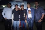 Bhushan Kumar, Ajay Gogavale, Atul Gogavale, Anand L Rai at the Song Launch Husn Parcham from Film Zero on 12th Dec 2018 (8)_5c11fd52ea640.JPG