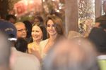 Disha Patani at Isha Ambani and Anand Piramal's wedding on 12th Dec 2018