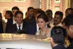 Harbhajan Singh, Geeta Basra at Isha Ambani and Anand Piramal's wedding on 12th Dec 2018