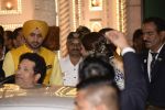 Harbhajan Singh, Geeta Basra at Isha Ambani and Anand Piramal's wedding on 12th Dec 2018