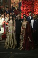 Khushi kapoor at Isha Ambani and Anand Piramal's wedding on 12th Dec 2018