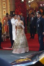 Kiara Advani at Isha Ambani and Anand Piramal's wedding on 12th Dec 2018
