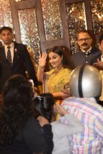 Vidya Balan, Siddharth Roy Kapoor at Isha Ambani and Anand Piramal's wedding on 12th Dec 2018
