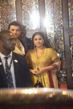 Vidya Balan, Siddharth Roy Kapoor at Isha Ambani and Anand Piramal's wedding on 12th Dec 2018