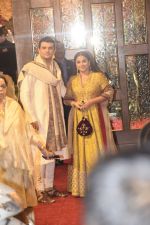 Vidya Balan, Siddharth Roy Kapoor  at Isha Ambani and Anand Piramal_s wedding on 12th Dec 2018 (16)_5c121862aeaf8.JPG