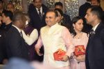 Virender Sehwag at Isha Ambani and Anand Piramal's wedding on 12th Dec 2018