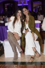 Bruna Abdullah, Kainaat Arora at Dreamz Premiere Legue players auction in ITC Grand Central in parel on 15th Dec 2018 (50)_5c175be706194.JPG