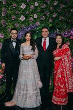 Dinesh Vijan and Pramita Tanwar's wedding reception in jw marriott juhu on 15th Dec 2018