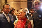 Jaya Bachchan at 2nd Indo-French Meeting Wherin film Industry Culture Exchange Between India on 15th Dec 2018 (14)_5c175c52d0a34.jpeg