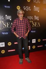 Sriram Raghavan at the Red carpet of critics choice short film awards on 15th Dec 2018