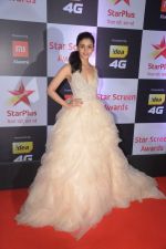 Alia Bhatt at Red Carpet of Star Screen Awards 2018 on 16th Dec 2018