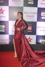 Nushrat Barucha at Red Carpet of Star Screen Awards 2018 on 16th Dec 2018