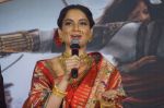 Kangana Ranaut At the Trailer Launch Of Film Manikarnika The Queen Of Jhansi on 18th Dec 2018 (46)_5c19db750cb30.JPG