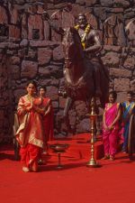 Kangana Ranaut At the Trailer Launch Of Film Manikarnika The Queen Of Jhansi on 18th Dec 2018 (8)_5c19db654702d.JPG