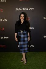 Maheep Kapoor at the Red Carpet of Netfix Upcoming Series Selection Day on 18th Dec 2018