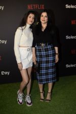 Shanaya Kapoor at the Red Carpet of Netfix Upcoming Series Selection Day on 18th Dec 2018 (33)_5c19dfec5a0f8.JPG
