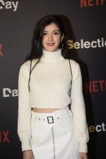 Shanaya Kapoor at the Red Carpet of Netfix Upcoming Series Selection Day on 18th Dec 2018