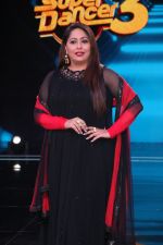 Geeta Kapoor at the Launch of Super Dancer Chapter 3 in Reliance studio filmcity goregaon on 19th Dec 2018