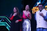 Geeta Kapoor, Shilpa Shetty, Anurag Basu at the Launch of Super Dancer Chapter 3 in Reliance studio filmcity goregaon on 19th Dec 2018 (15)_5c1b42adc8e87.JPG