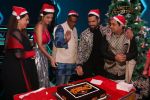 Geeta Kapoor, Shilpa Shetty, Anurag Basu, Paritosh Tripathi, Rithvik Dhanjani at the Launch of Super Dancer Chapter 3 in Reliance studio filmcity goregaon on 19th Dec 2018 (17)_5c1b42d936296.JPG