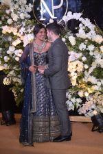 Priyanka Chopra and Nick Jonas at Wedding reception in Mumbai on 19th Dec 2018 (21)_5c1b38d1b4acb.jpg
