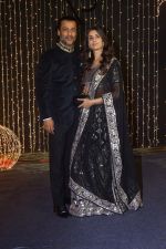 Abhishek Kapoor at Priyanka Chopra & Nick Jonas wedding reception in Taj Lands End bandra on 20th Dec 2018