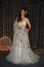 Bhumi Pednekar at Priyanka Chopra & Nick Jonas wedding reception in Taj Lands End bandra on 20th Dec 2018