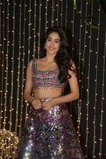 Janhvi Kapoor at Priyanka Chopra & Nick Jonas wedding reception in Taj Lands End bandra on 20th Dec 2018