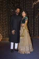 Javed Jaffrey at Priyanka Chopra & Nick Jonas wedding reception in Taj Lands End bandra on 20th Dec 2018